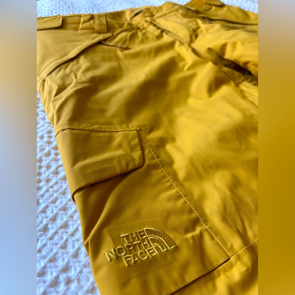 The North Face ski pants